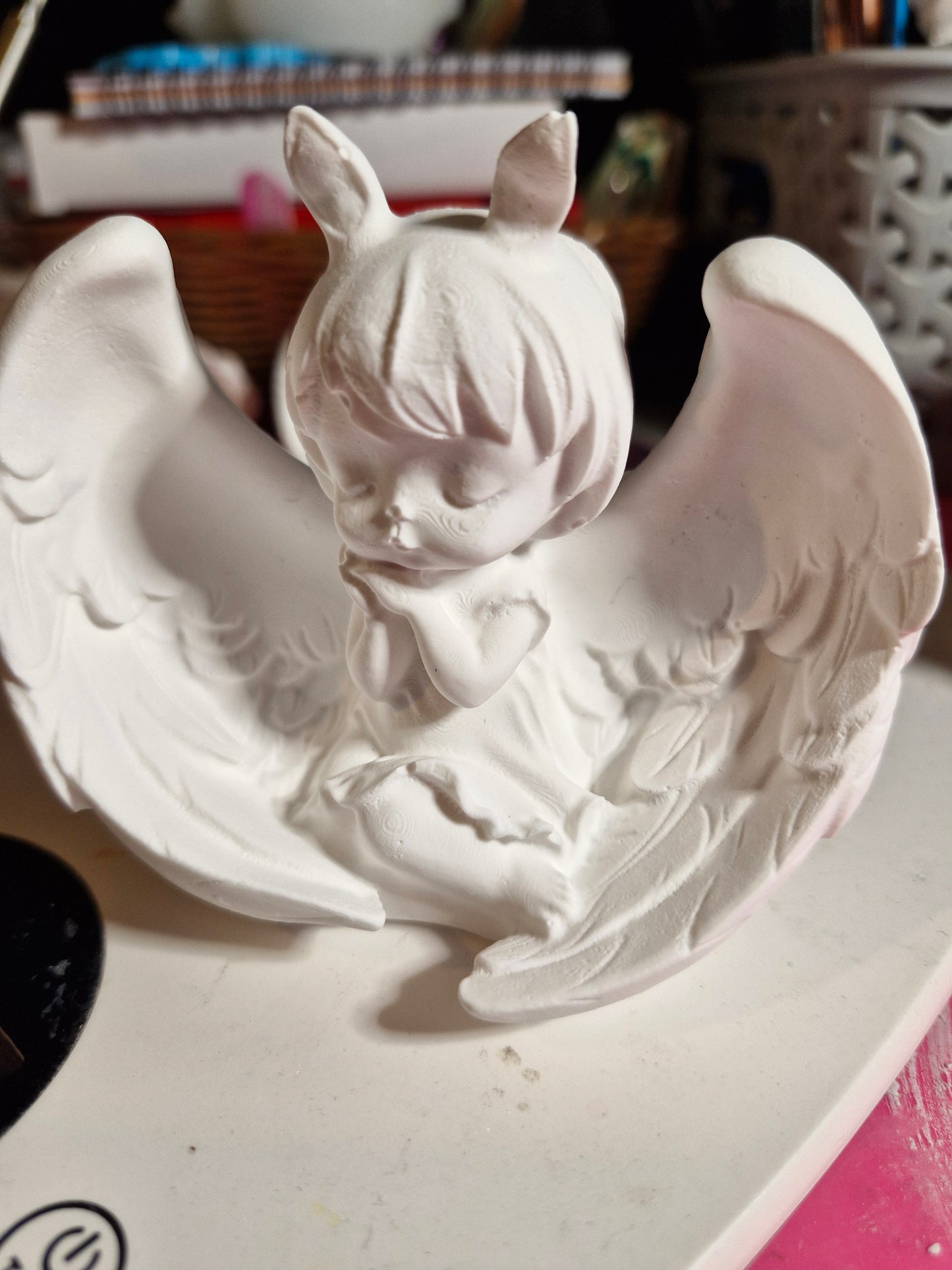 Little angel
