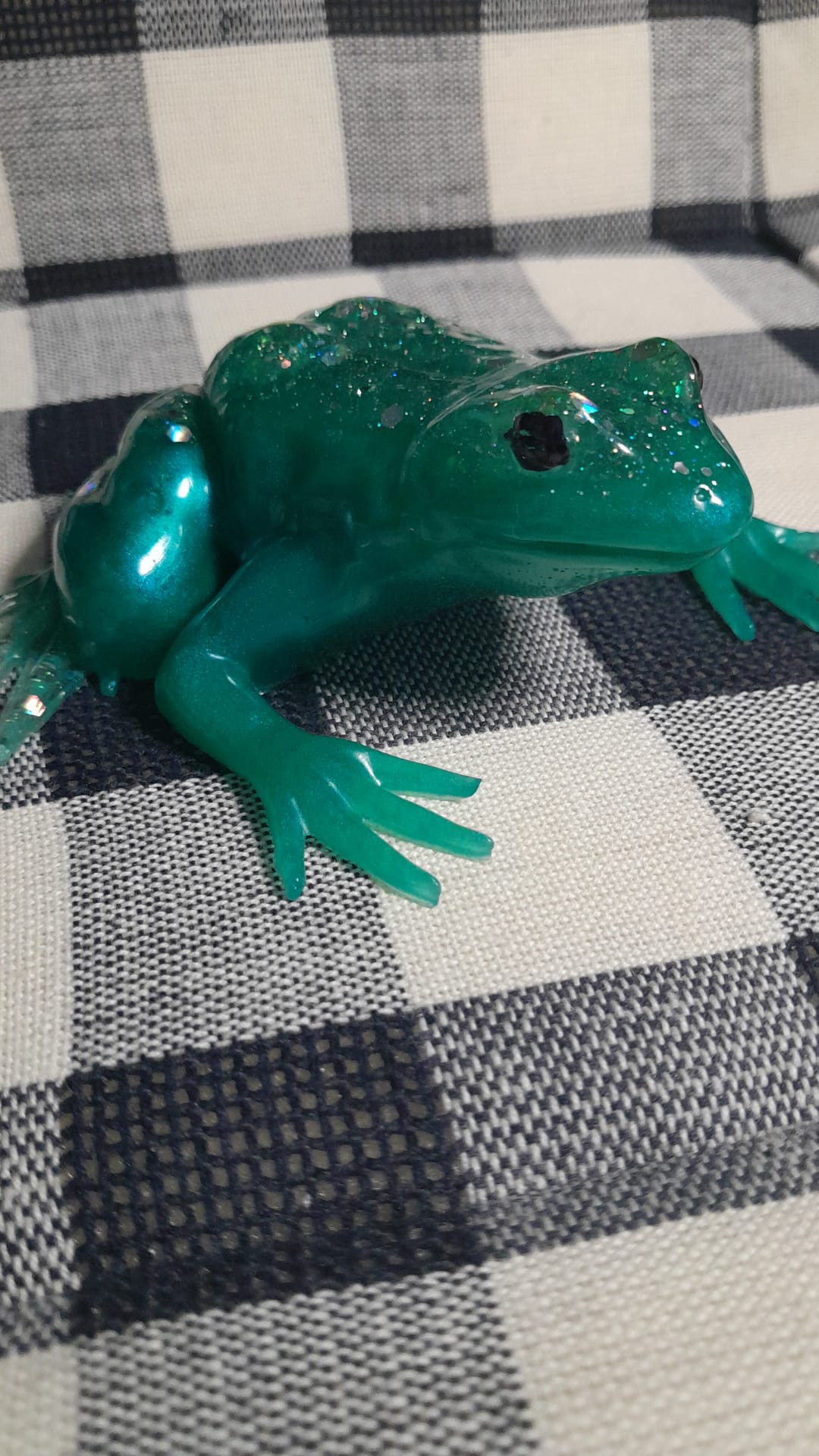 Little frogs