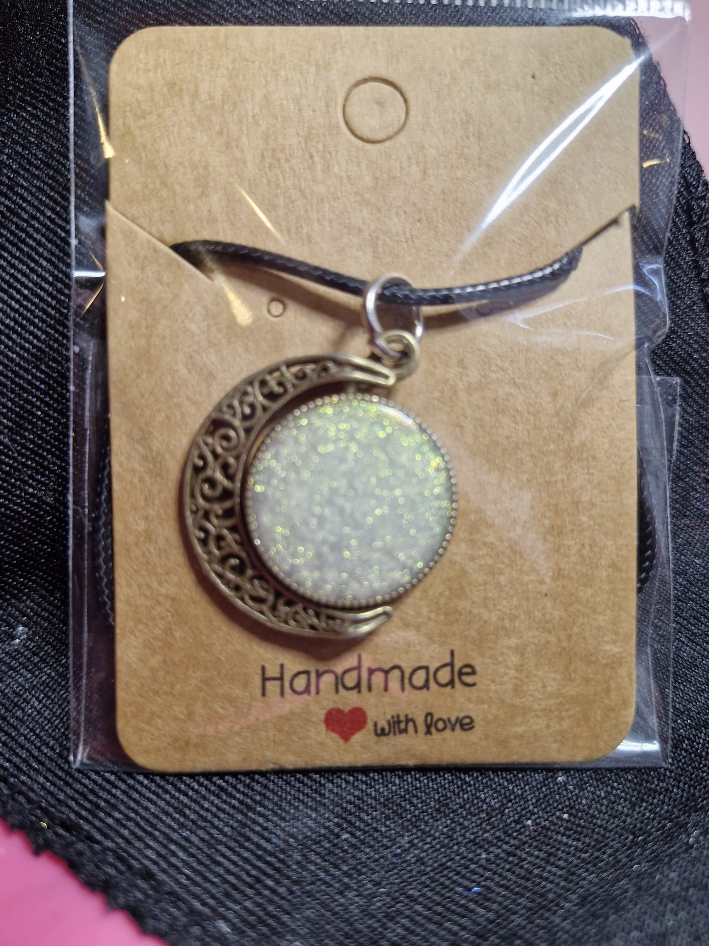 Moon pendant