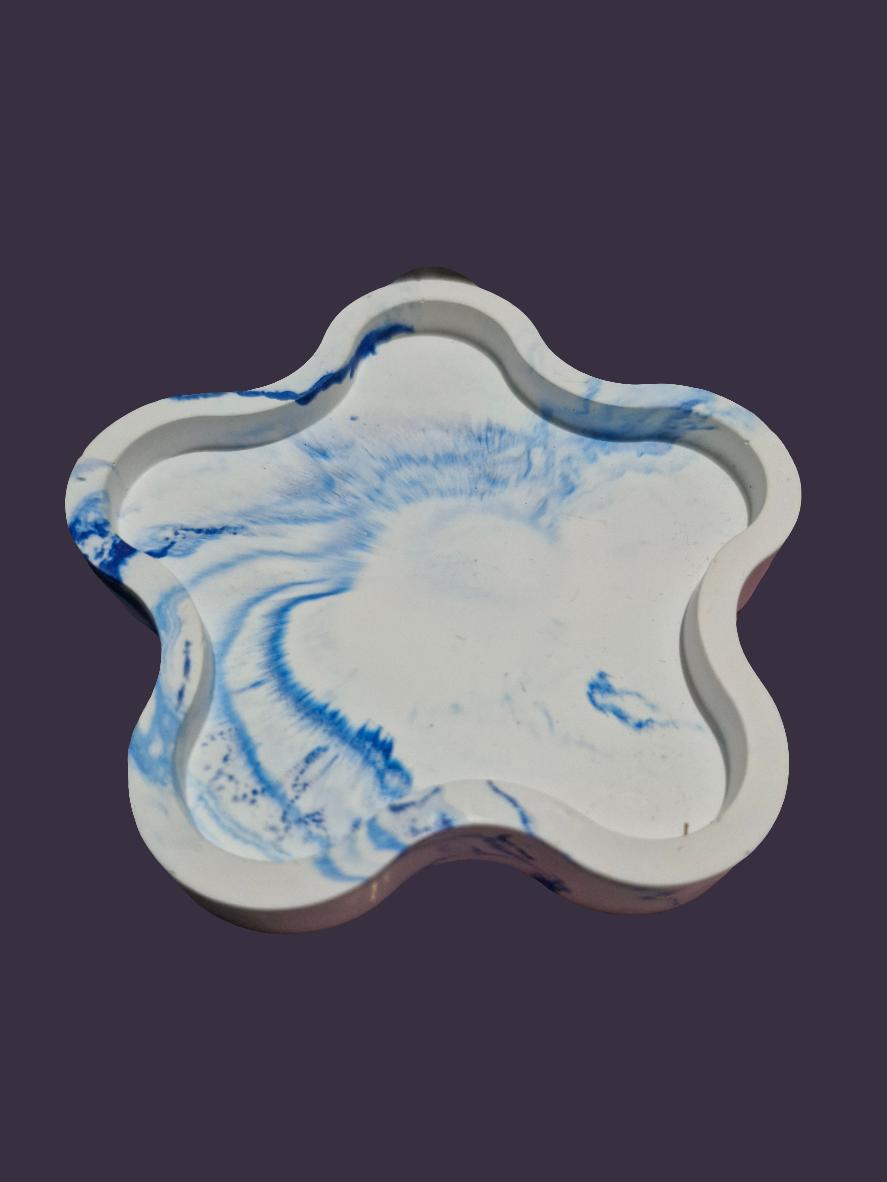 Star trinket tray